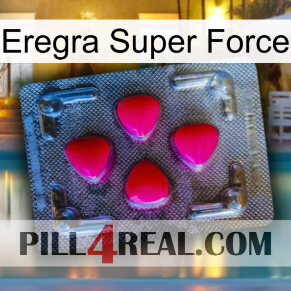 Eregra Super Force 13